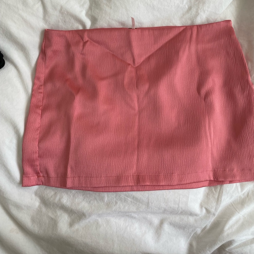 Free people all the way mini skirt